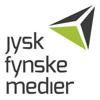 Jysk Fynske Medier logo