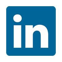 LinkedIn logo mindre