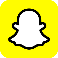 snapchat logo